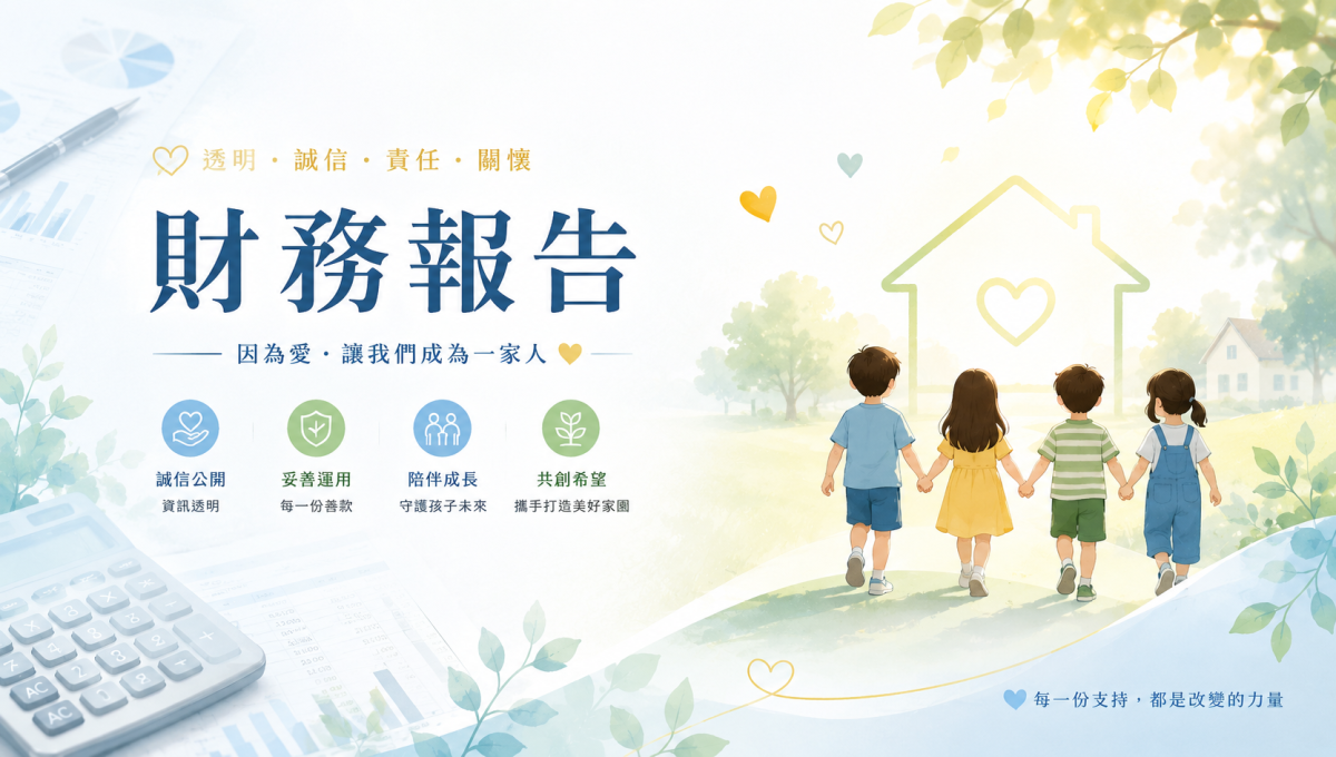財務報告面