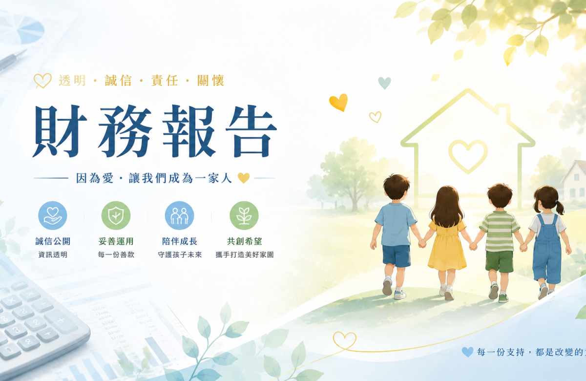 財務報告面