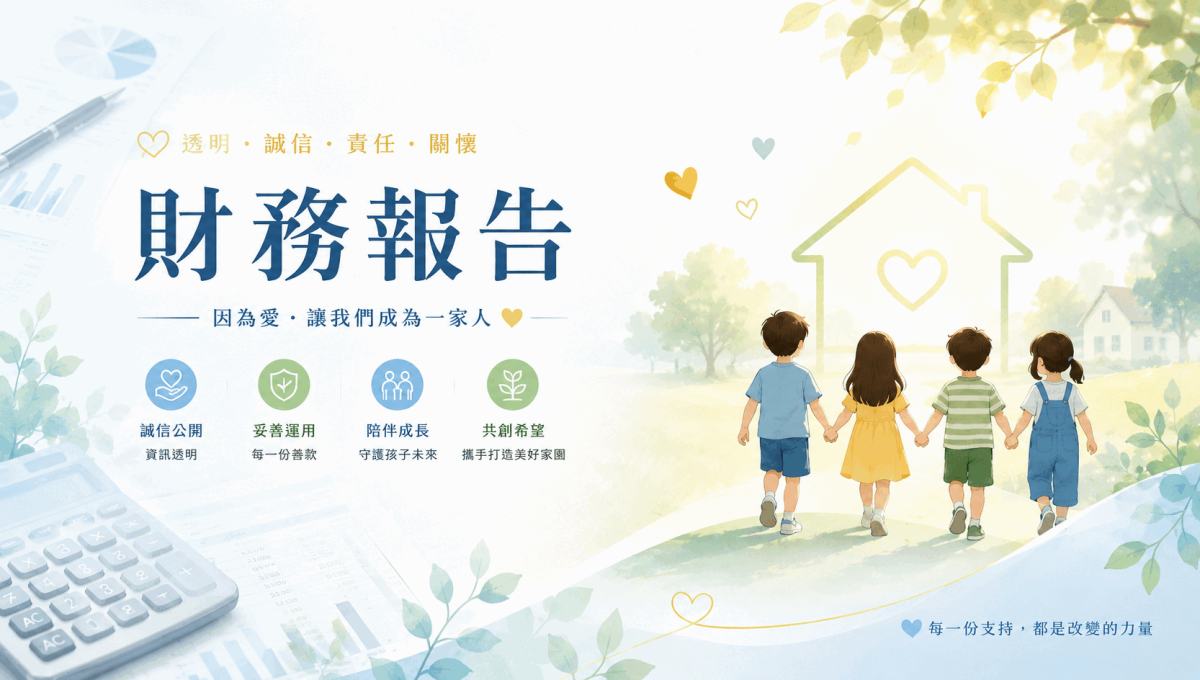財務報告面