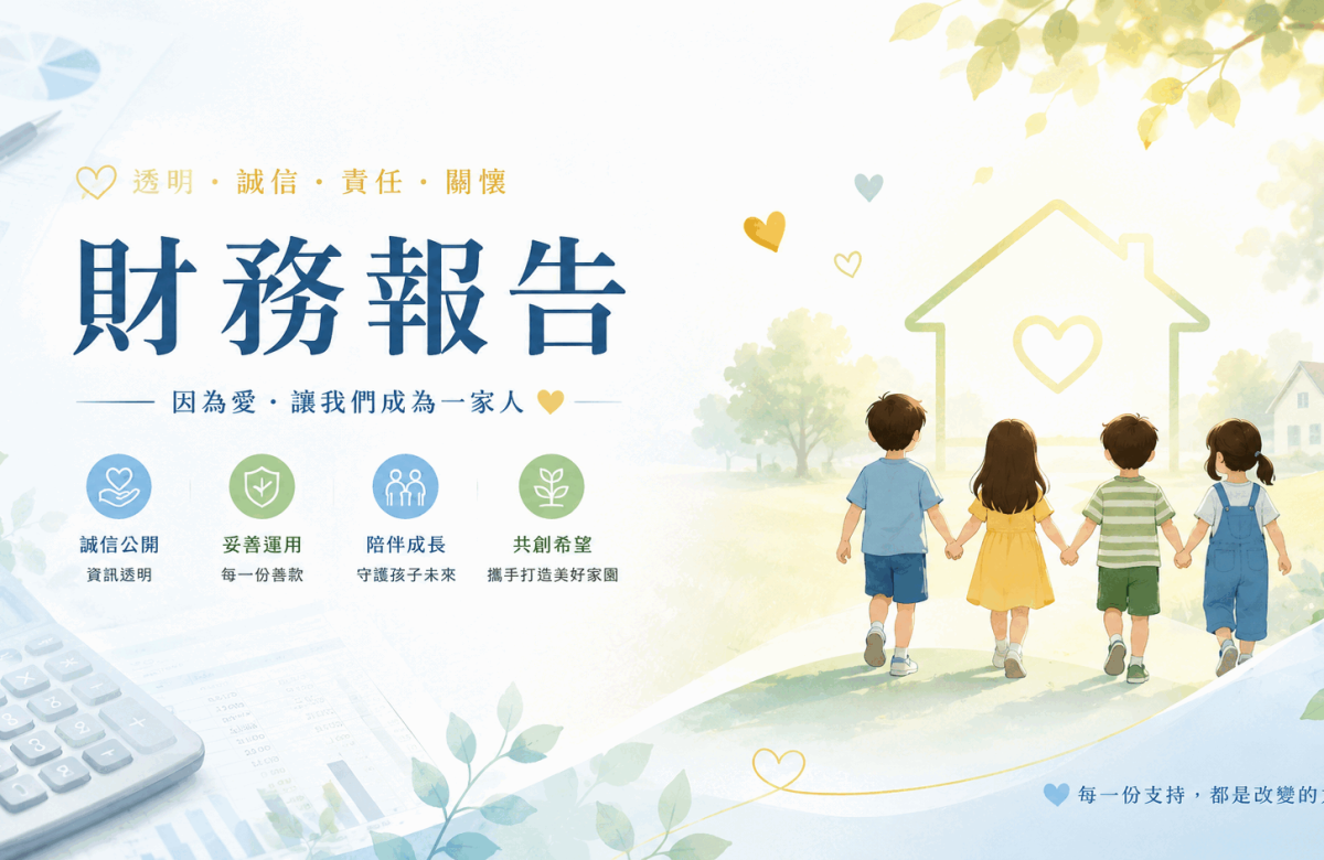 財務報告面